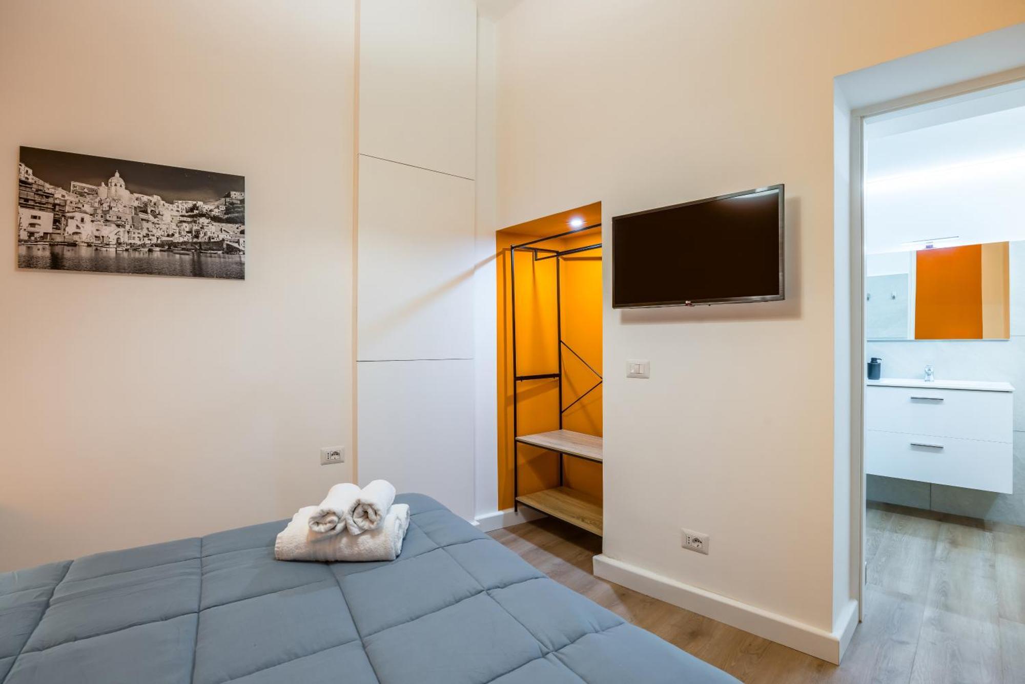 Lioy 25 By Napoliapartments Exterior foto